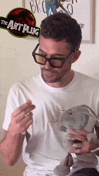 Creativedirection Theartplug GIF by Marcel Katz Dalí / The Art Plug