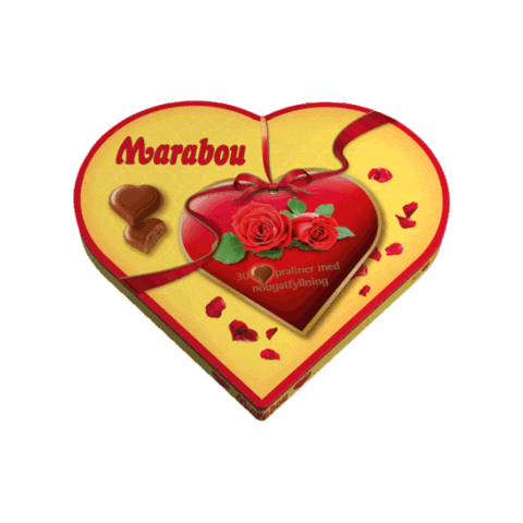 MarabouDanmark giphyupload mmm kex chokolade Sticker