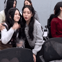 K Pop Triples GIF