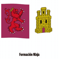 Flag Spain GIF by Formación Ninja