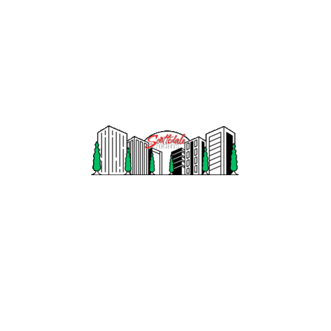 Real Estate City Sticker by Scottsdale Nights