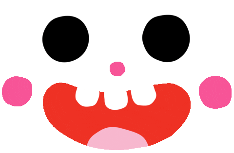 Happy Groto Sticker by Gro-To Skin Care