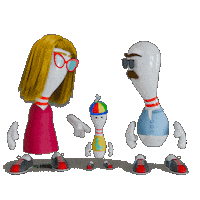 Mom And Dad Family Sticker by QubicaAMF