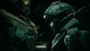 Halo 5 Nod GIF by Xbox