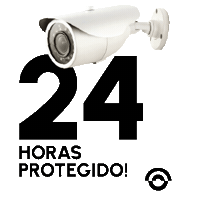 horebeseguranca monitoramento segurança segurança eletrônica horebe segurança Sticker