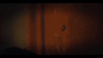 Scared Door GIF by Charles Pieper