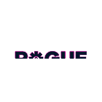 Sticker by Rogue Films