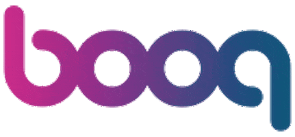 Booq Sticker by Eijsink