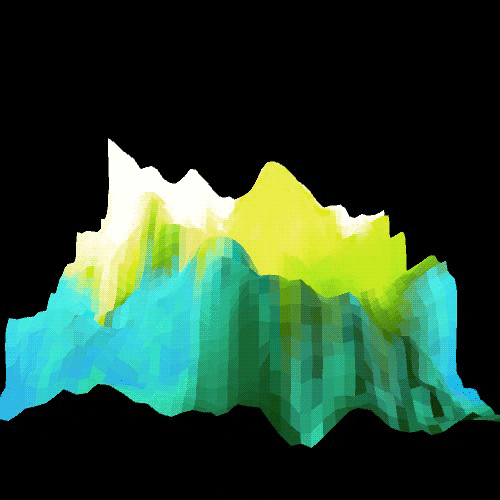processing p5 GIF by Adam Ferriss