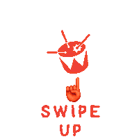 swipe up Sticker by triple j