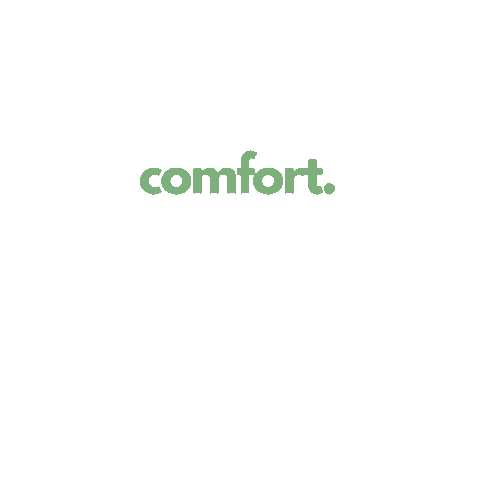 Comfort Quality Style Sticker by Coco and Belle PH