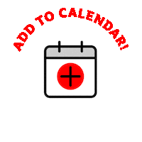 Calendar Add Sticker by Griffith Sport