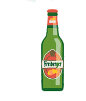 Beer Weekend Sticker by Freiberger