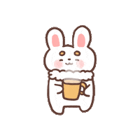 Heart Tea Sticker