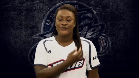 Florida Softball GIF by USSSA Pride