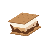 smorebetter snackapade Sticker by SMASHMALLOW