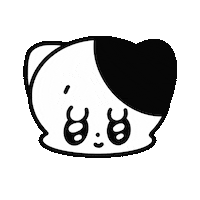 Cat ねこ Sticker
