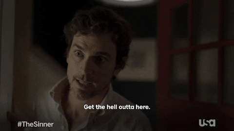 Season 3 GIF by The Sinner