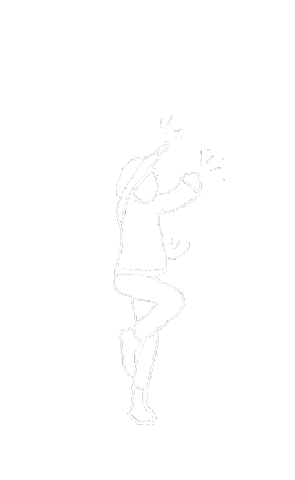 Happy Dance Sticker