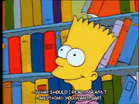 Season 1 GIF by The Simpsons