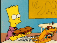 Season 1 GIF by The Simpsons