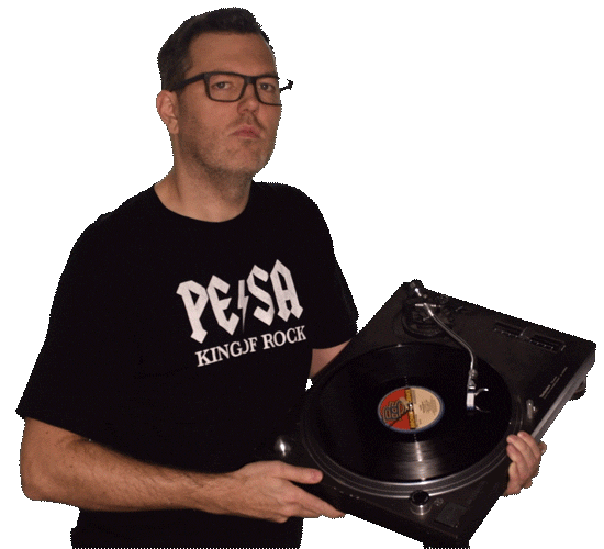 srf djpesa Sticker by Schweizer Radio und Fernsehen