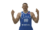 Basketball Player Sticker by KK Zadar