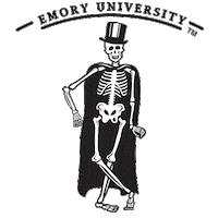 Oxford College Dooley Sticker by Emory University