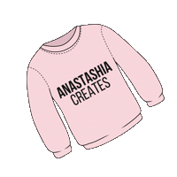 Anastashiadesigns anastashiacreates anastashiadesigns anastashiapost Sticker
