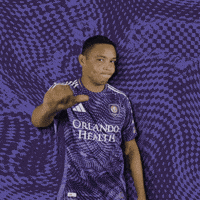 Mls Thumbs Down GIF by Orlando City SC
