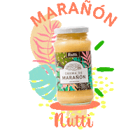 Nuez Frutos Secos Sticker by nutti.co