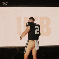 Sport Celebrate GIF by Vanderbilt Athletics
