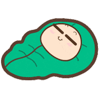 Winter Freezing Sticker