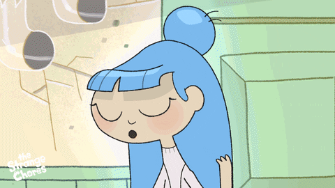 Star Singing GIF by Ludo Studio