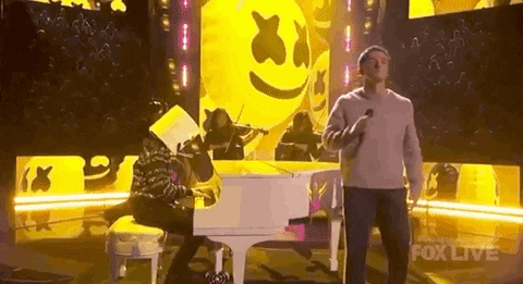 iheartradio music awards GIF by iHeartRadio