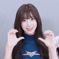 K Pop Smile GIF