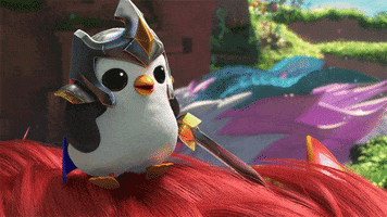 Sword No GIF by League of Legends