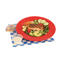 Food Comida Sticker by Bill Miller Bar-B-Q
