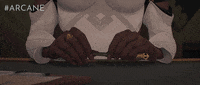 Hand Up GIF by League of Legends