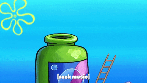 episode 1 GIF by SpongeBob SquarePants