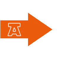 Arrow Atlas Sticker by AtlasTheater