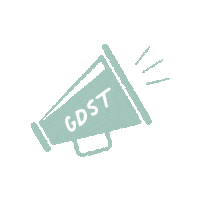 Sticker by GDST