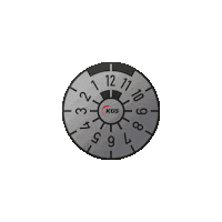 KUESgermany hu kus werkstatt kussen Sticker