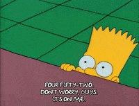 Season 1 GIF by The Simpsons