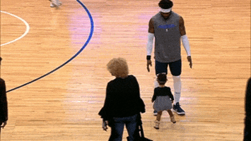 moving side to side GIF by NBA