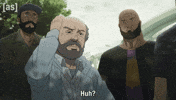 Cowboy Bebop What GIF by Adult Swim