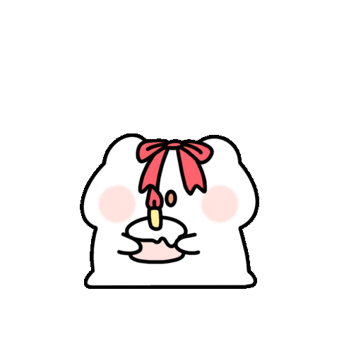 d_dyu giphyupload animation celebration what Sticker