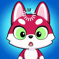 Chi Chi Fun GIF by UpStudiosWorld