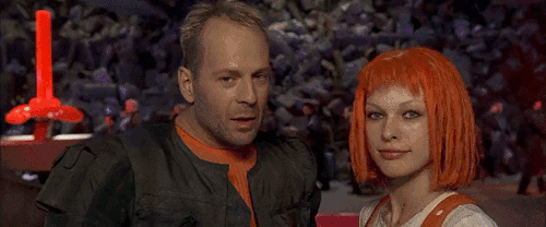 the fifth element GIF