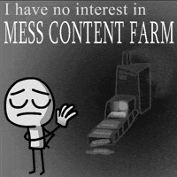 No Thanks GIF by Miyrumiyru